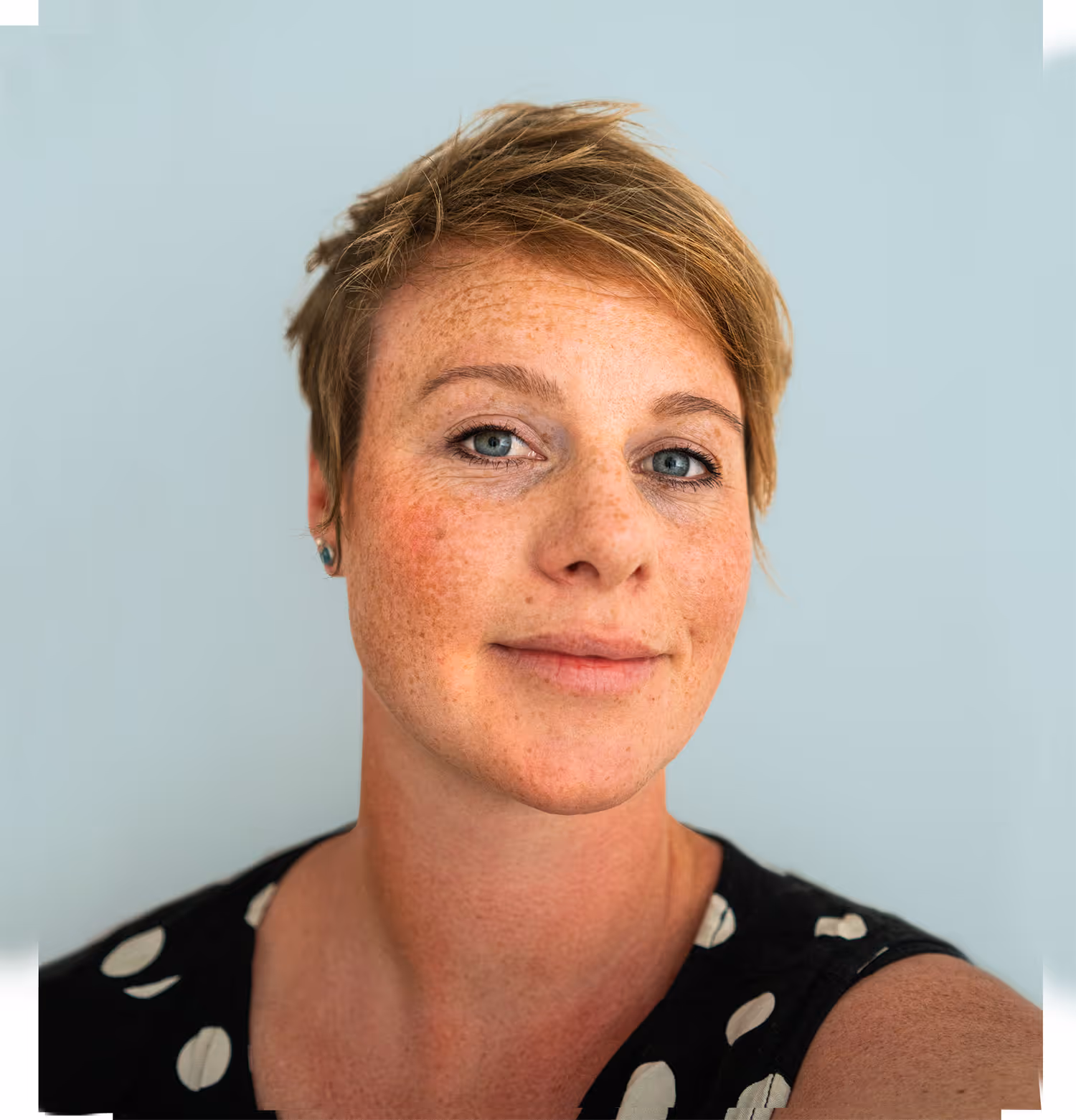 Zoe Morling portrait